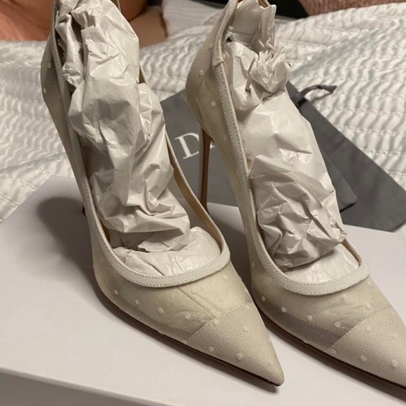 Authentic Dior Heels - Picture 3 of 7
